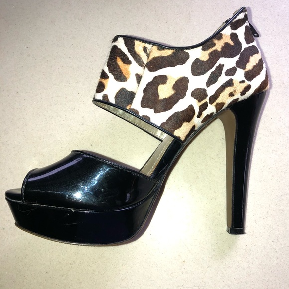 Sole Society Shoes - Platform heels